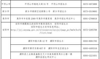 河南省教师资格考试