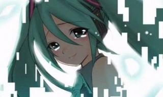 初音未来的消失简谱