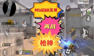 m14ebr赤血龙魂怎么样