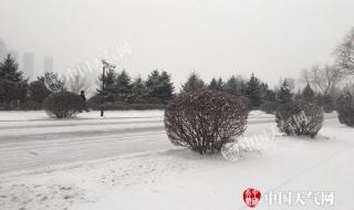 哈尔滨发布暴雪红色预警是什么概念