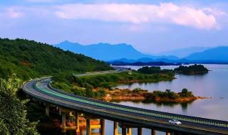 庐山风景区旅游景点